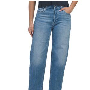 Paige Alexis Barrel Leg Jeans | 25